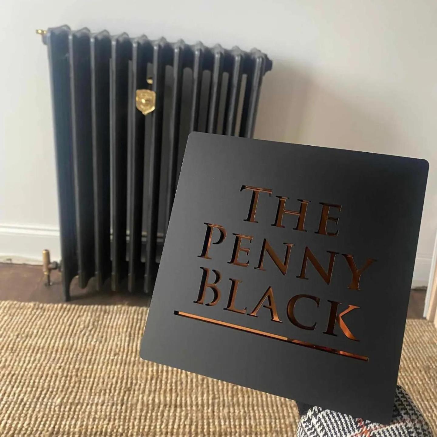 The Penny Black Apartment With Indoor Hot Tub Slamannan Exterior photo